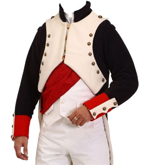 napoleon replica uniform|napoleonic uniforms website.